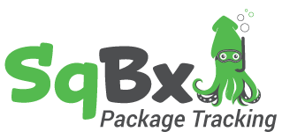 SqBx Package Tracking - Ubiquia