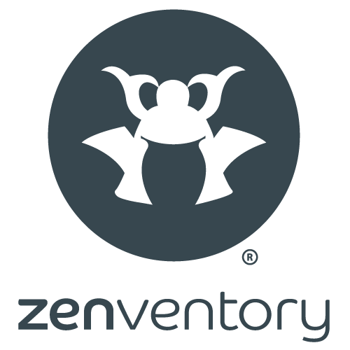 zenventory trademark logo